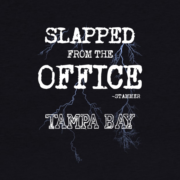 From the Office Slapped by Stamkos by 2COOL Tees